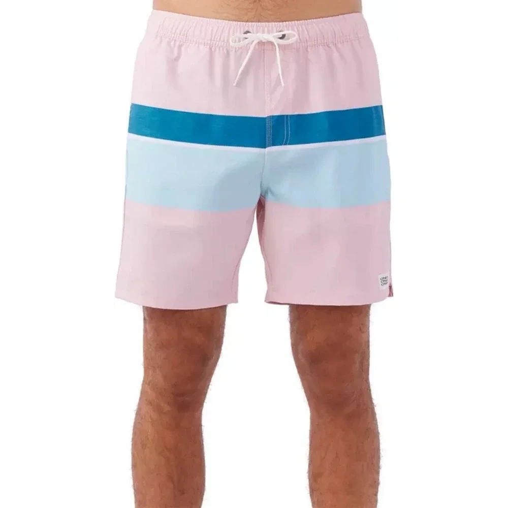 O'Neill Block Volley Swim Trunks Shorts 17